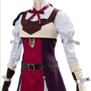 Raphtalia Shield Hero Cosplay Costume